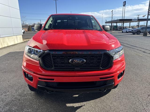 used 2023 Ford Ranger car, priced at $37,597