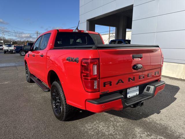 used 2023 Ford Ranger car, priced at $37,597