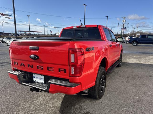 used 2023 Ford Ranger car, priced at $37,597