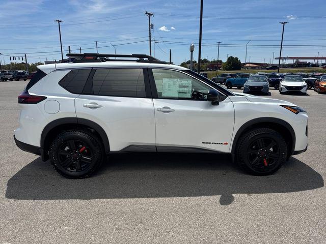 new 2026 Nissan Rogue car, priced at $36,515