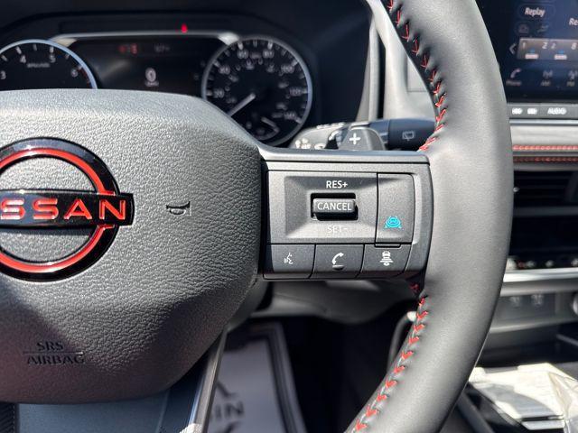 new 2026 Nissan Rogue car, priced at $36,515