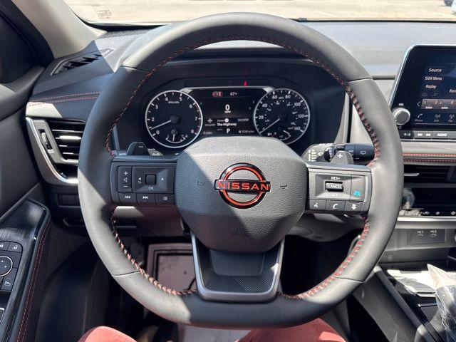 new 2026 Nissan Rogue car, priced at $36,515