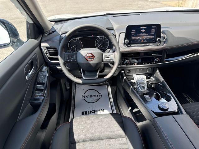 new 2026 Nissan Rogue car, priced at $36,515