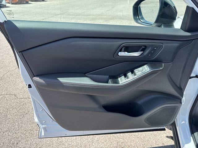 new 2026 Nissan Rogue car, priced at $36,515
