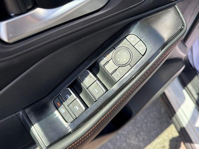 new 2026 Nissan Rogue car, priced at $36,515