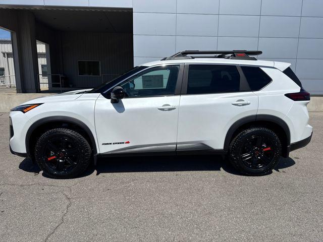 new 2026 Nissan Rogue car, priced at $36,515