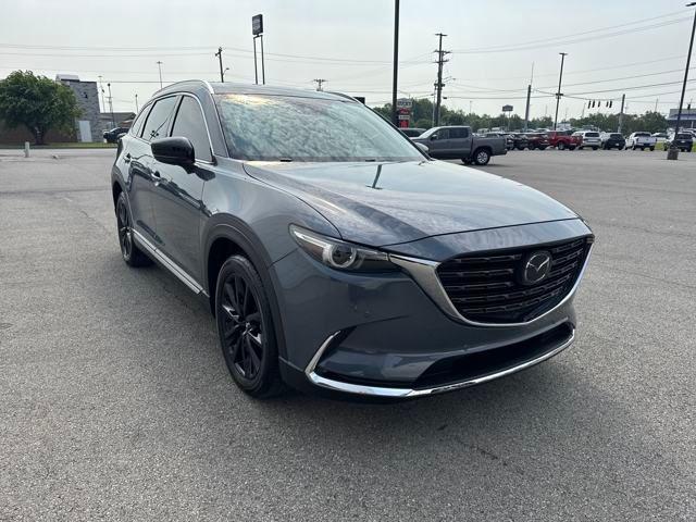 used 2023 Mazda CX-9 car, priced at $34,353