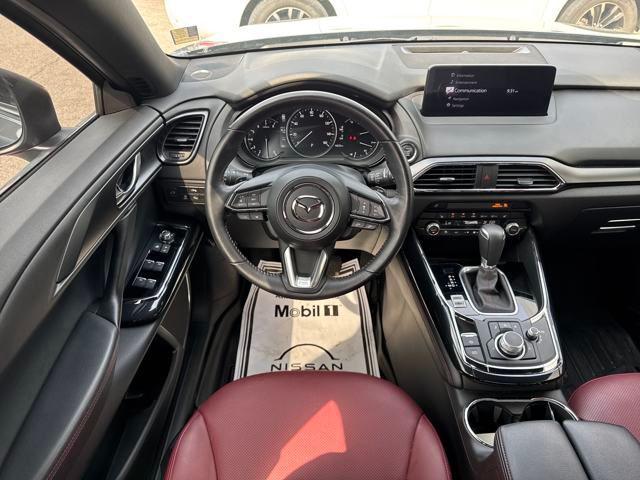 used 2023 Mazda CX-9 car, priced at $34,353