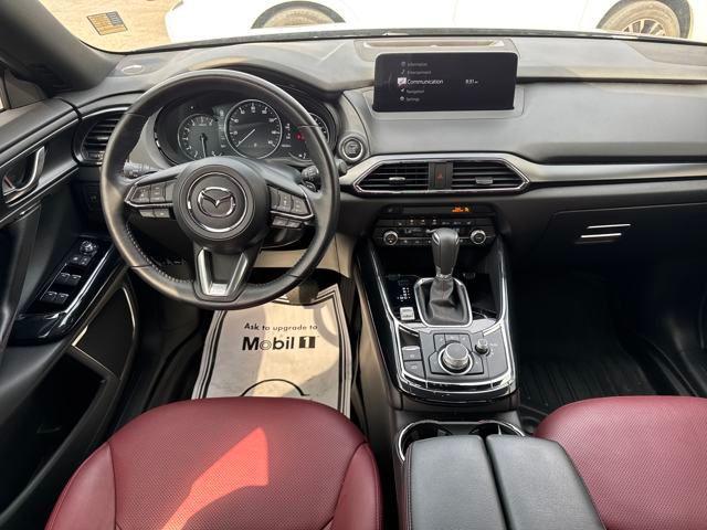 used 2023 Mazda CX-9 car, priced at $34,353