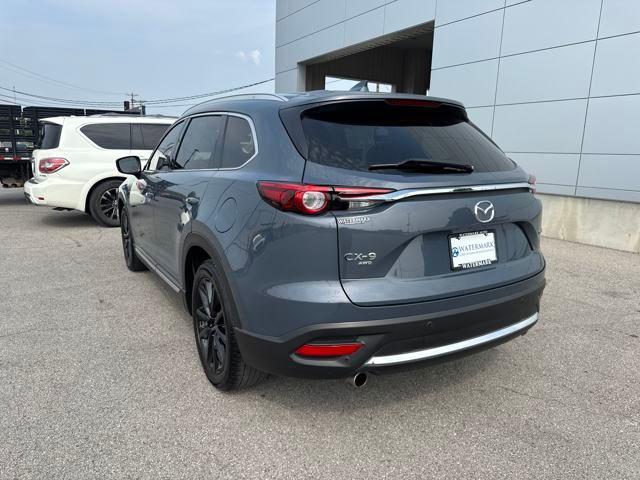 used 2023 Mazda CX-9 car, priced at $34,353