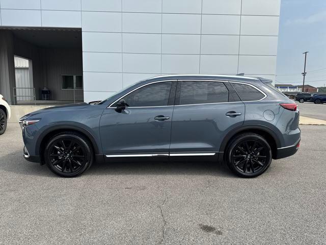 used 2023 Mazda CX-9 car, priced at $34,353