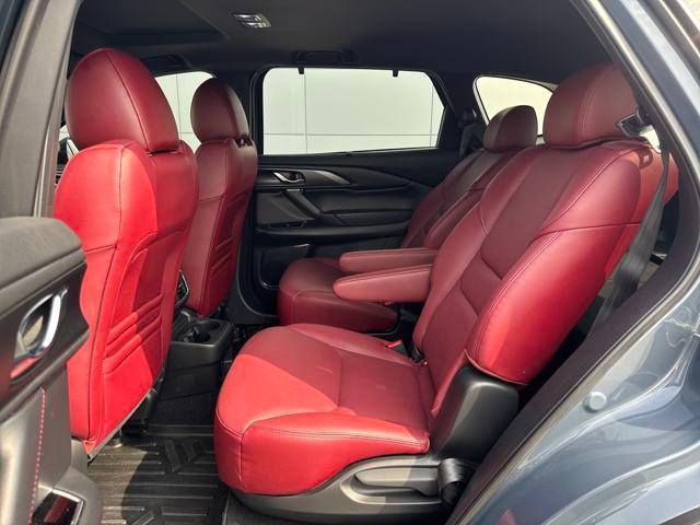 used 2023 Mazda CX-9 car, priced at $34,353