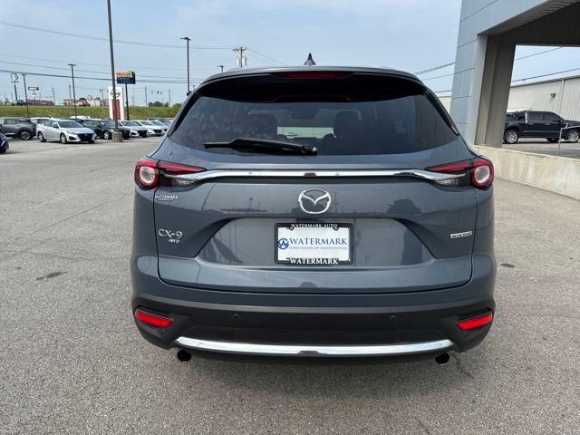 used 2023 Mazda CX-9 car, priced at $34,353