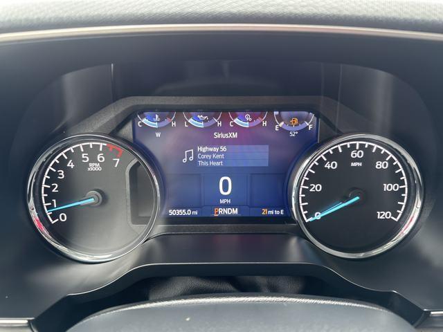 used 2021 Ford F-150 car, priced at $41,117