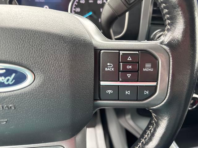 used 2021 Ford F-150 car, priced at $38,981