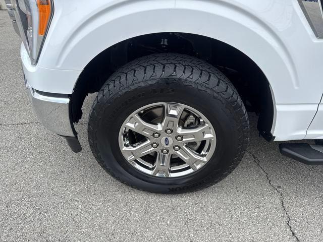 used 2021 Ford F-150 car, priced at $38,981