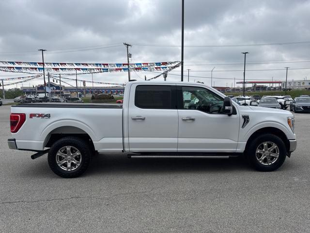used 2021 Ford F-150 car, priced at $38,981