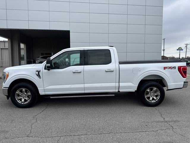 used 2021 Ford F-150 car, priced at $38,981