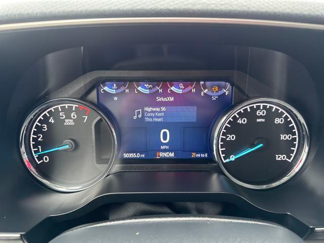 used 2021 Ford F-150 car, priced at $38,981