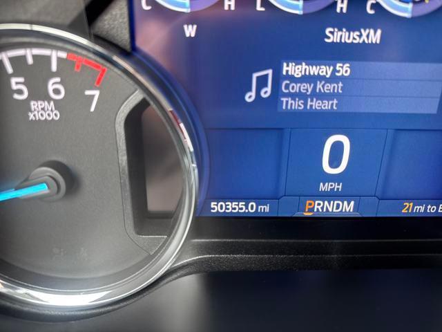 used 2021 Ford F-150 car, priced at $38,981