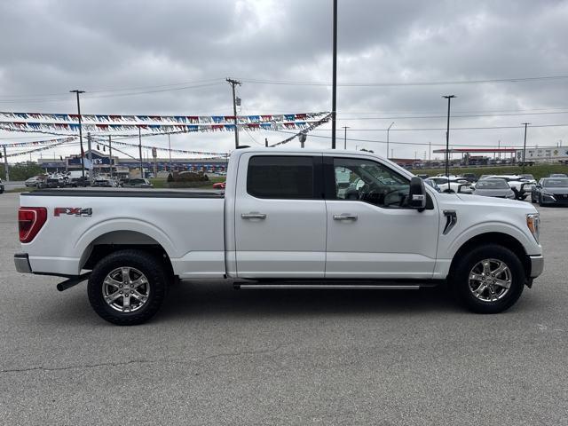 used 2021 Ford F-150 car, priced at $41,117