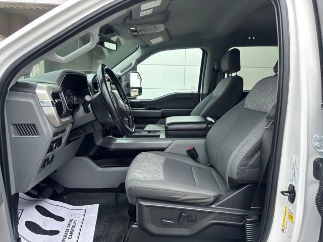 used 2021 Ford F-150 car, priced at $38,981