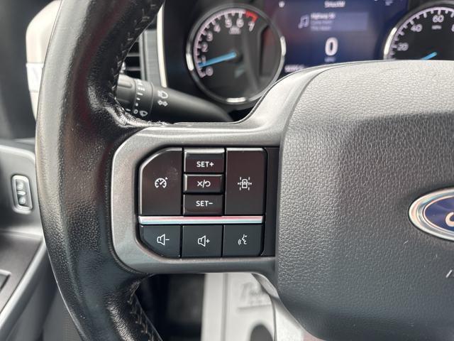 used 2021 Ford F-150 car, priced at $41,117
