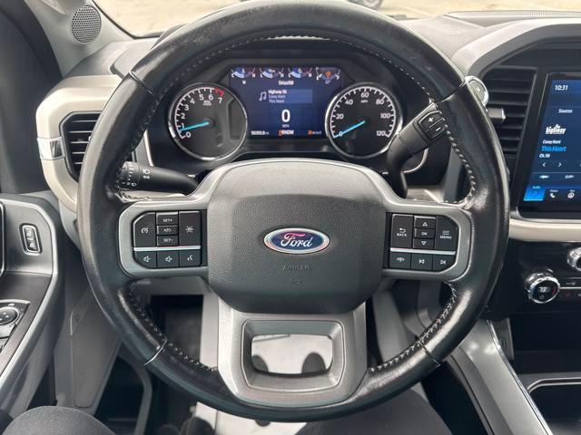 used 2021 Ford F-150 car, priced at $38,981
