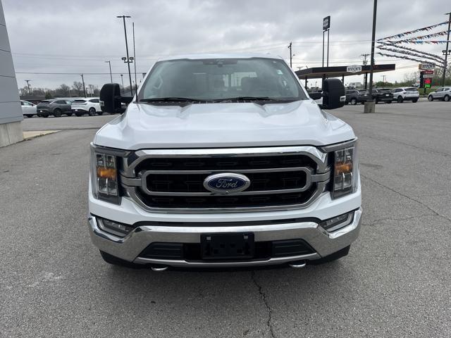 used 2021 Ford F-150 car, priced at $41,117