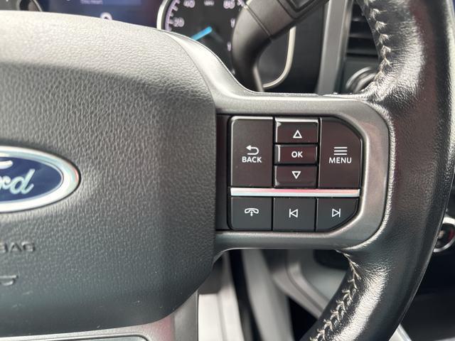 used 2021 Ford F-150 car, priced at $41,117