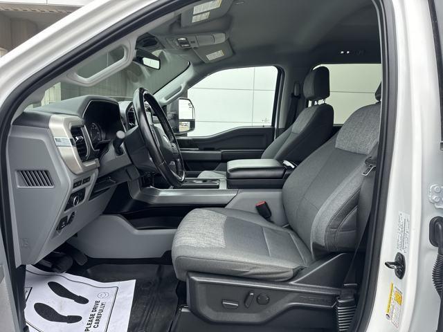 used 2021 Ford F-150 car, priced at $41,117