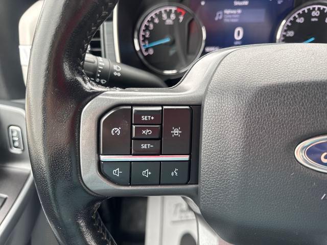 used 2021 Ford F-150 car, priced at $38,981