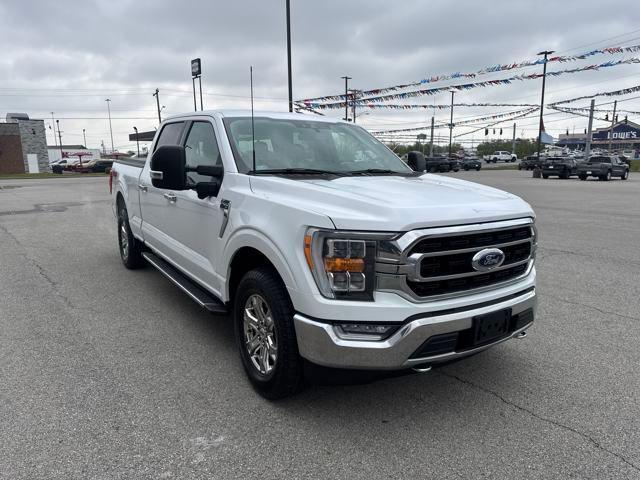 used 2021 Ford F-150 car, priced at $38,981