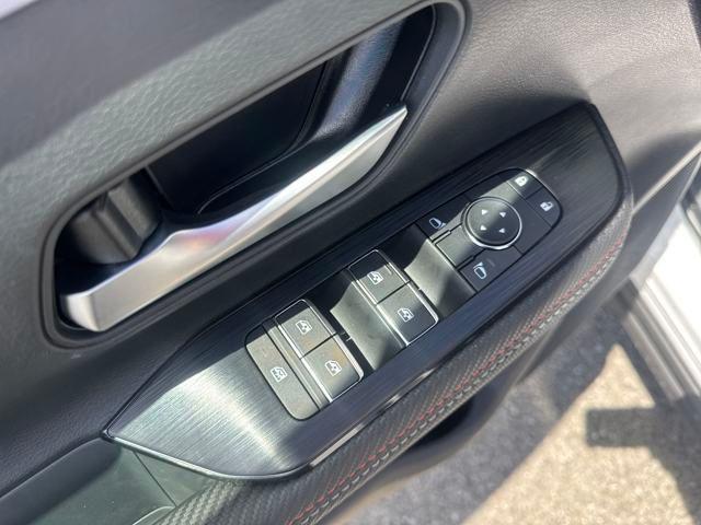new 2025 Nissan Kicks car, priced at $29,422