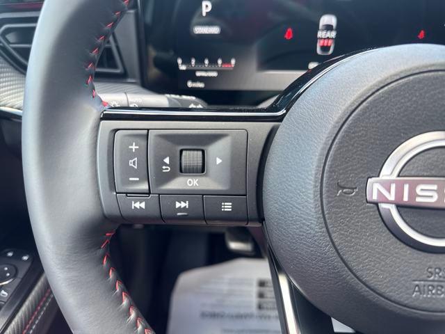 new 2025 Nissan Kicks car, priced at $29,422