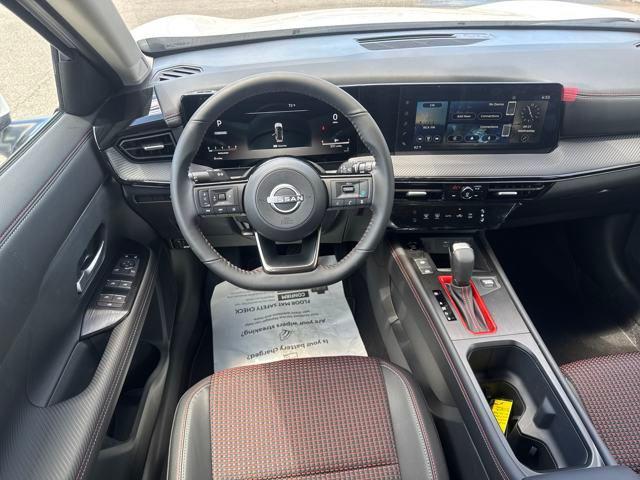 new 2025 Nissan Kicks car, priced at $29,422