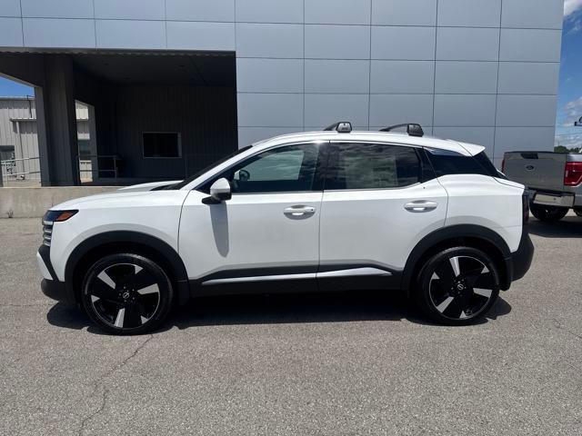 new 2025 Nissan Kicks car, priced at $29,422