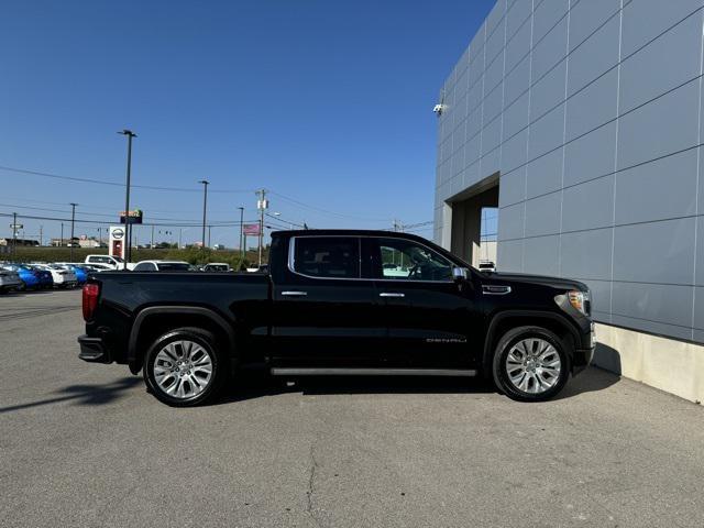 used 2021 GMC Sierra 1500 car, priced at $44,997