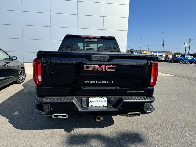 used 2021 GMC Sierra 1500 car, priced at $44,997