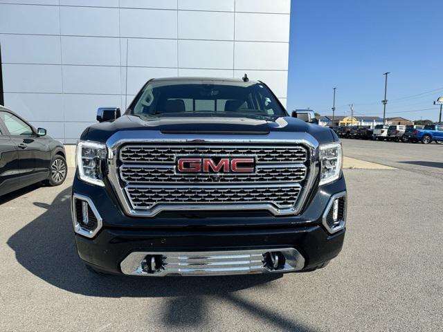 used 2021 GMC Sierra 1500 car, priced at $44,997