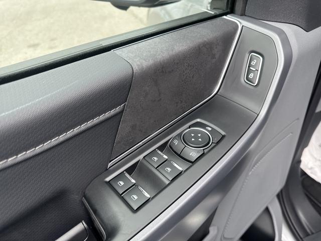 new 2025 Ford F-150 car, priced at $55,323