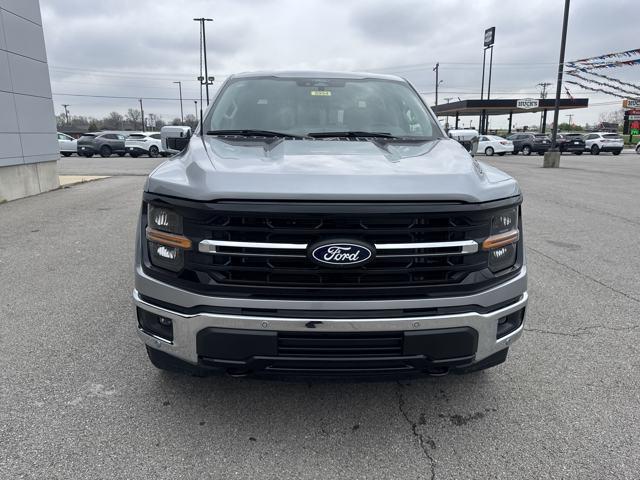 new 2025 Ford F-150 car, priced at $55,323