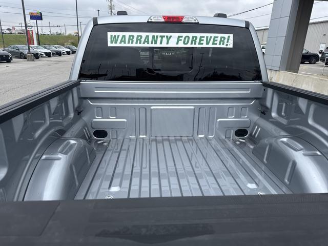 new 2025 Ford F-150 car, priced at $55,323