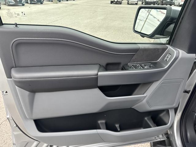 new 2025 Ford F-150 car, priced at $55,323