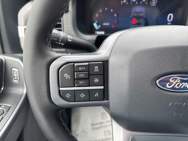 new 2025 Ford F-150 car, priced at $55,323