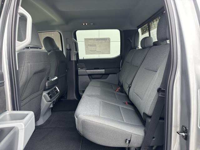 new 2025 Ford F-150 car, priced at $55,323
