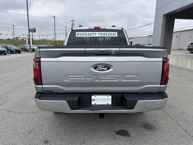 new 2025 Ford F-150 car, priced at $55,323