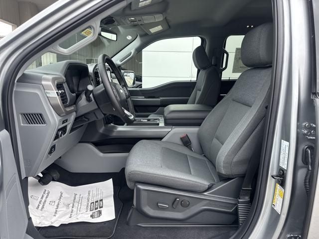 new 2025 Ford F-150 car, priced at $55,323