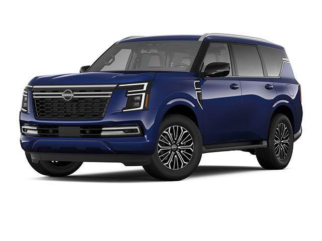 new 2025 Nissan Armada car