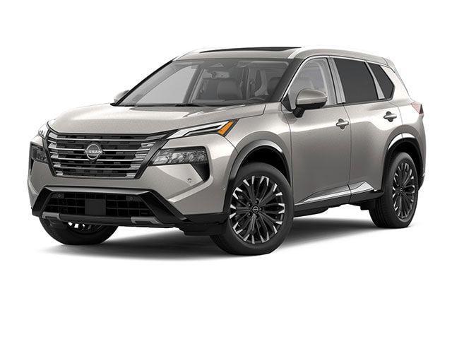 new 2026 Nissan Rogue car